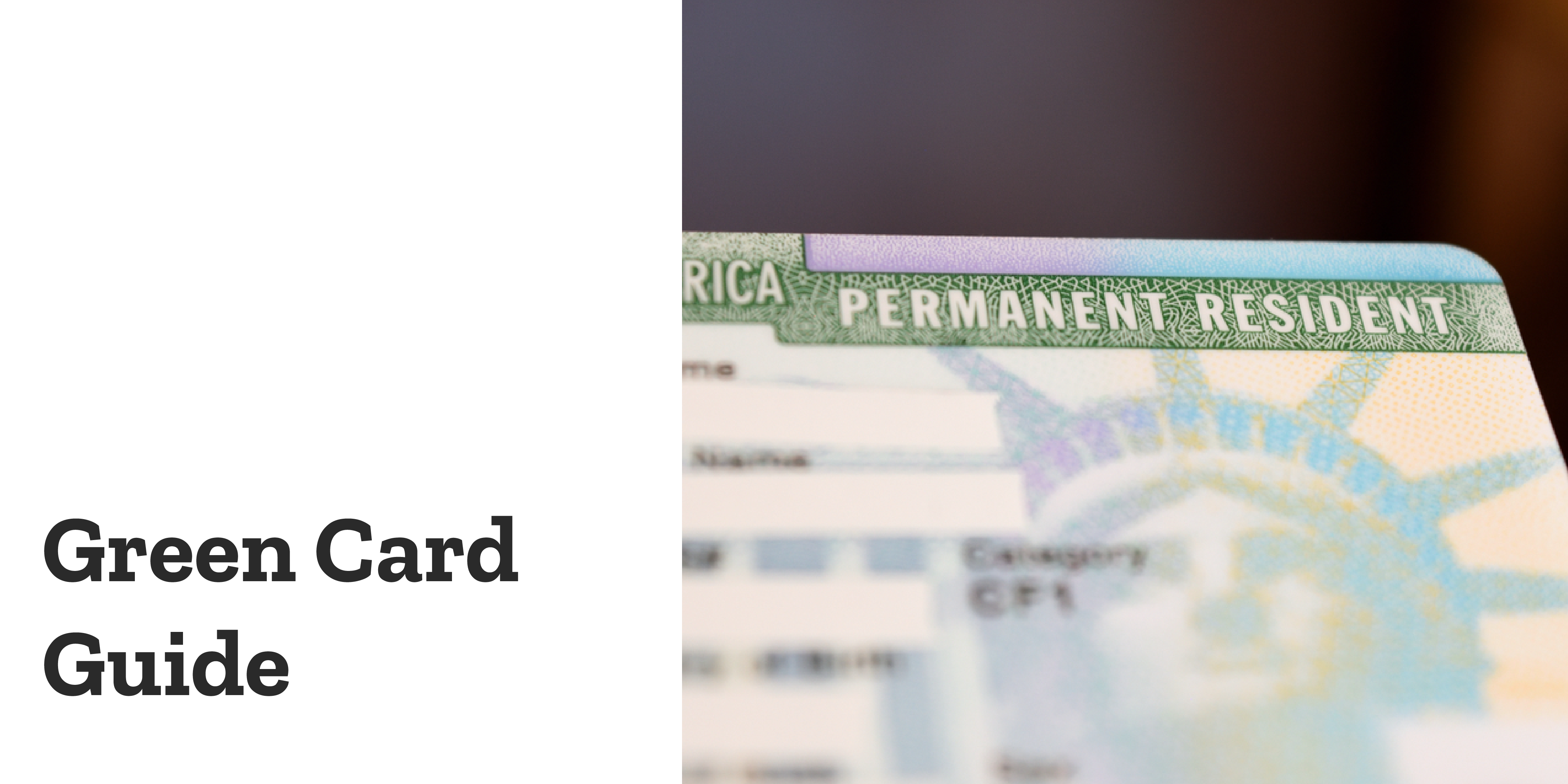How To Apply For A U.S. Green Card - Lawsuit.org